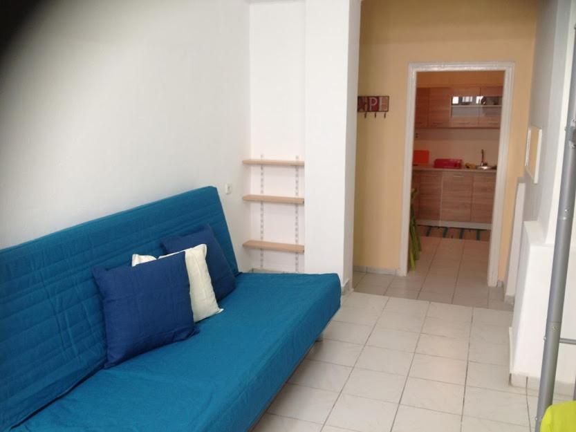 Apartment 10 Min From The Center Of Heraklion Exterior photo